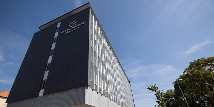 Moderní apartmány v maďarském Miskolci: snídaně, sleva do dětského parku i na motokáry