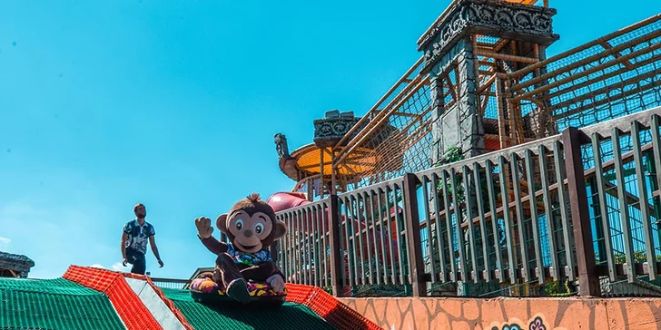 Dovolená v centru města Miškolc: pobyt v apartmánu se snídaní