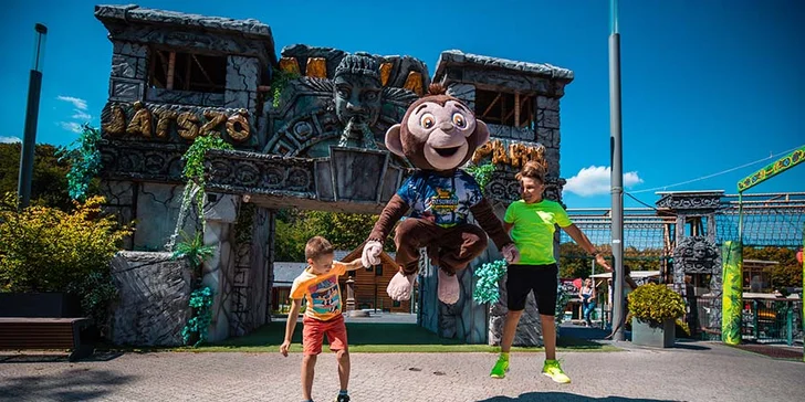 Dovolená v centru města Miškolc: pobyt v apartmánu se snídaní