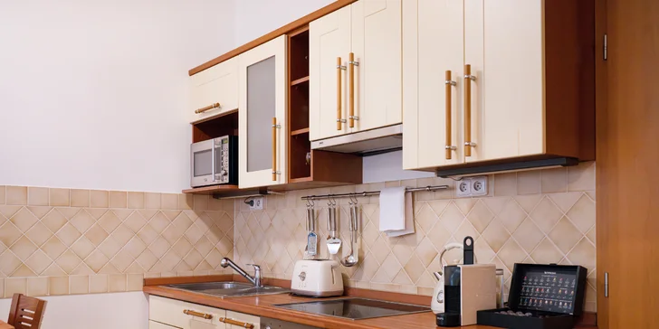Apartmány se snídaněmi přímo v Luhačovicích na kolonádě