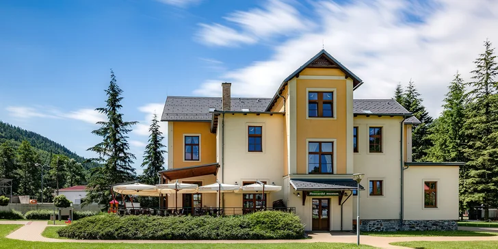 Otevřené vouchery na 500 až 1000 Kč do pivovarské restaurace i vstup do muzea