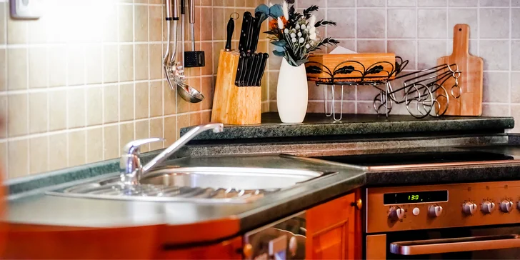 Apartmány se snídaněmi přímo v Luhačovicích na kolonádě