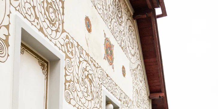 Krásné apartmány v Luhačovicích s možností snídaně a soukromé vířivky
