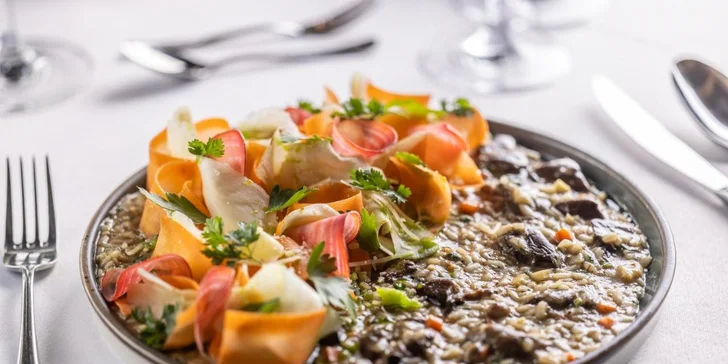 Moderní apartmány v Demänovské dolině: možnost wellness a polopenze ve 4* hotelu