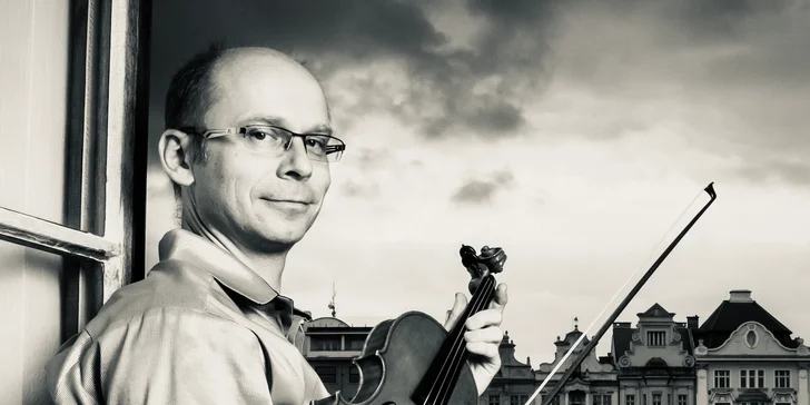 Vstupenka na koncert "VELCÍ MISTŘI VE STARÉ PRAZE - OHŇOSTROJ KRÁSNÉ HUDBY"