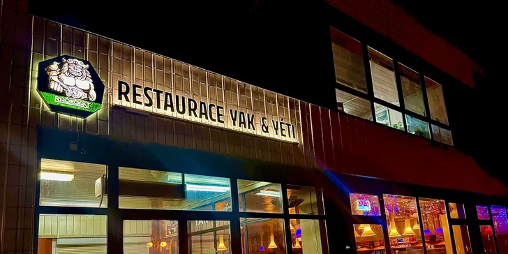 3chodové indické menu podle výběru pro 2 nebo 4 osoby