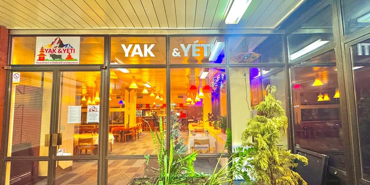 3chodové indické menu podle výběru pro 2 nebo 4 osoby