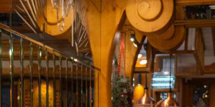 Objevujte krásy polských Beskyd: hotel u lesa a řeky, jídlo a neomezený wellness