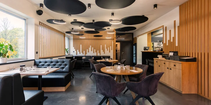 Krásné apartmány v Podkrkonoší: ubytování se snídaní i voucher do restaurace
