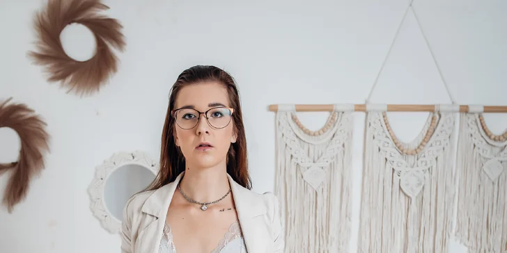 Profesionální focení v ateliéru a lifestyle v přírodě či centru města Brna