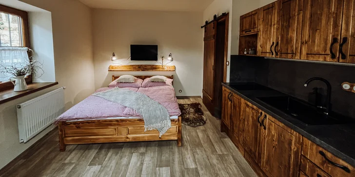 Apartmány v západních Čechách: romantické ubytování v přírodě