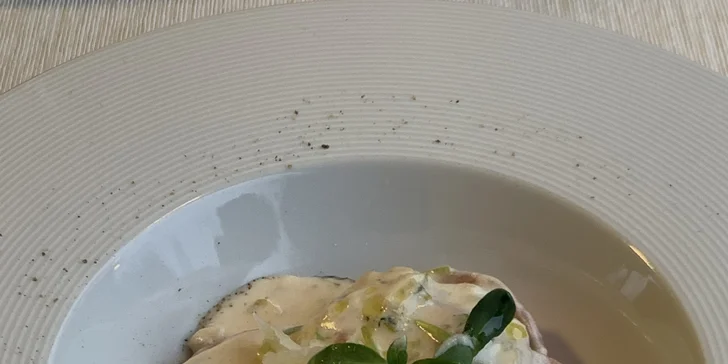 250–1 000 Kč na jídlo i nápoje v restauraci Viktoria Soul s českou a italskou kuchyní