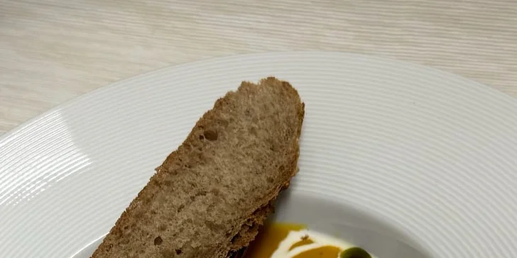 250–1 000 Kč na jídlo i nápoje v restauraci Viktoria Soul s českou a italskou kuchyní