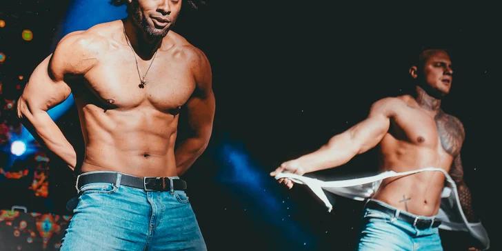 Nezapomenutelný večer v Budějovicích: 3hodinová The Scandal Show plná tance a vášně