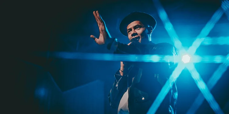 Nezapomenutelný večer v Budějovicích: 3hodinová The Scandal Show plná tance a vášně