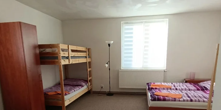Zimní dovolená v penzionu pod Tanvaldským Špičákem se snídaní