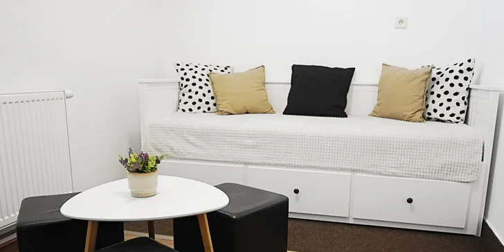 Odpočinkový pobyt na Orlíku: neomezený wellness, snídaně či polopenze