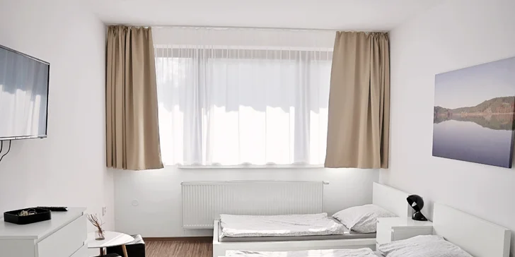 Odpočinkový pobyt na Orlíku: neomezený wellness, snídaně či polopenze