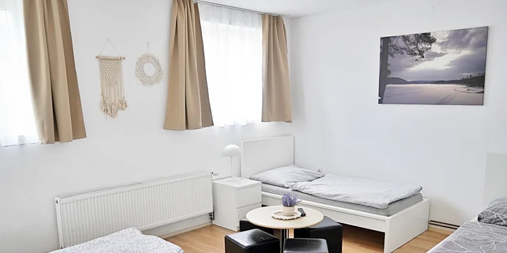 Odpočinkový pobyt na Orlíku: neomezený wellness, snídaně či polopenze
