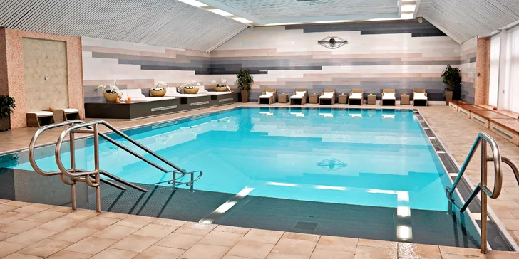 Odpočinkový pobyt na Orlíku: neomezený wellness, snídaně či polopenze