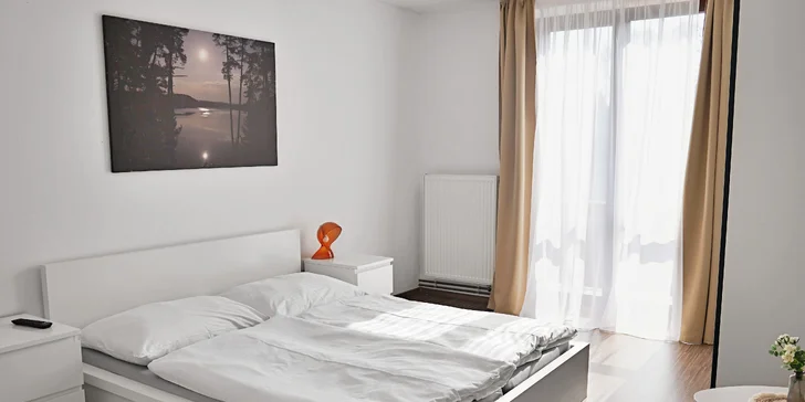 Odpočinkový pobyt na Orlíku: neomezený wellness, snídaně či polopenze
