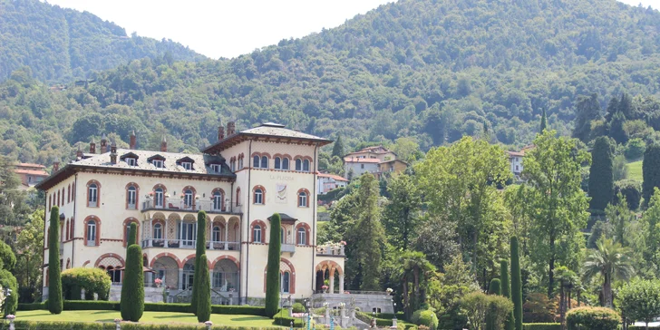 Pořádná Itálie: zájezd na sever Itálie k Lago di Como a do Milána