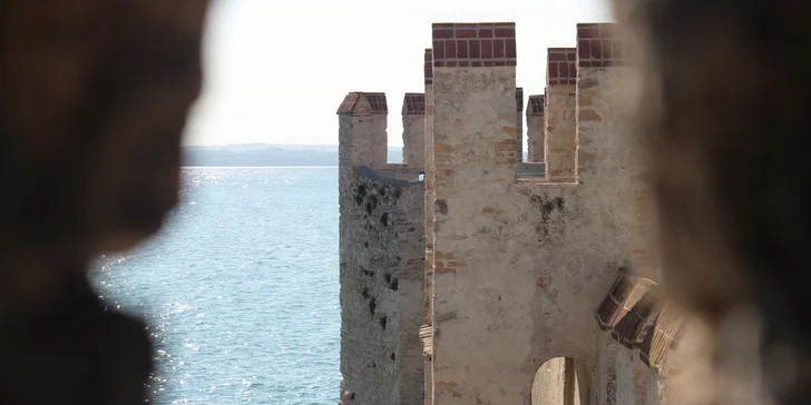 Jezero Lago di Garda i Verona za 3 dny: doprava autobusem, služby průvodce