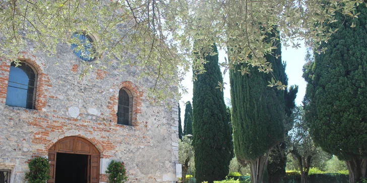 Jezero Lago di Garda i Verona za 3 dny: doprava autobusem, služby průvodce