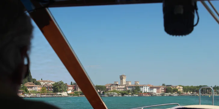 Jezero Lago di Garda i Verona za 3 dny: doprava autobusem, služby průvodce