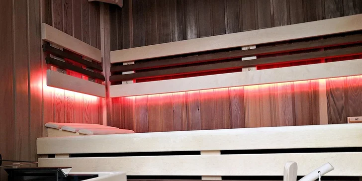 Za sportem i relaxem na Lipno i do Rakouska - hotel se snídaní i polopenzí