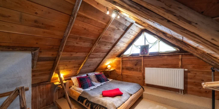 Moderní tatranské domky a apartmány v Zakopaném: mnoho slev i možnost wellness