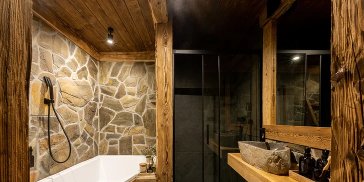 Moderní tatranské domky a apartmány v Zakopaném: mnoho slev i možnost wellness