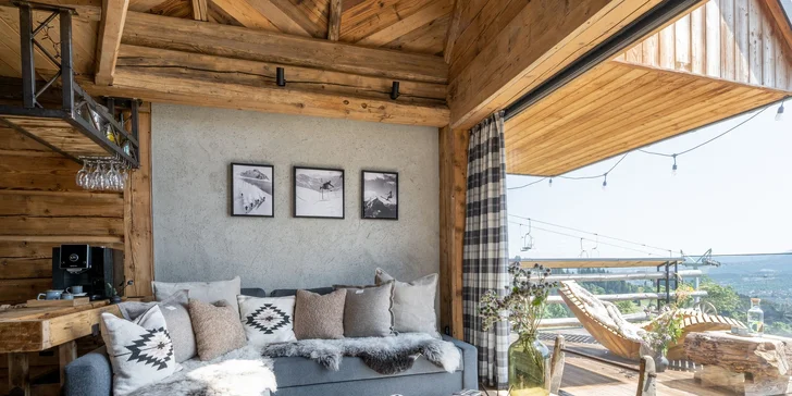 Moderní tatranské domky a apartmány v Zakopaném: mnoho slev i možnost wellness
