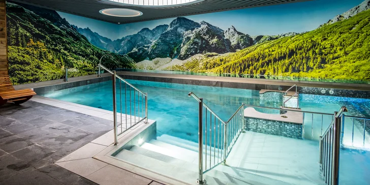 Moderní tatranské domky a apartmány v Zakopaném: mnoho slev i možnost wellness