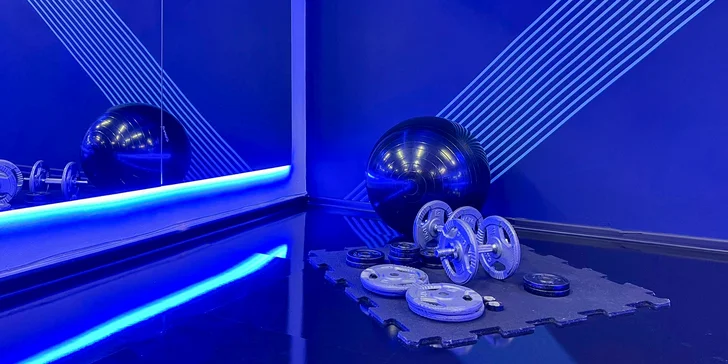 Zkušební VIP trénink EMS vč. masáže a nápoje pro 1 nebo 2 osoby