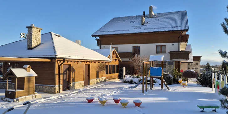 Pobyt v Polsku: 3* hotel v Kladské kotlině, strava, sauna i bazén