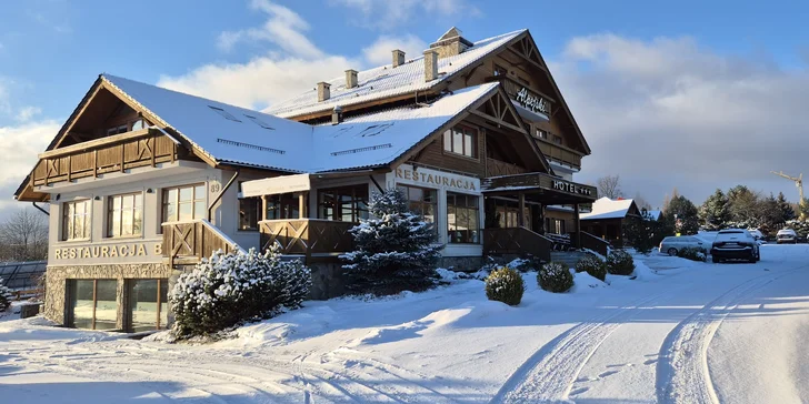 Pobyt v Polsku: 3* hotel v Kladské kotlině, strava, sauna i bazén