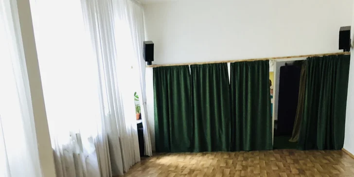 Radost z pohybu a hudby: 1, 3 i 12 lekcí tance Biodanza pro jednu osobu