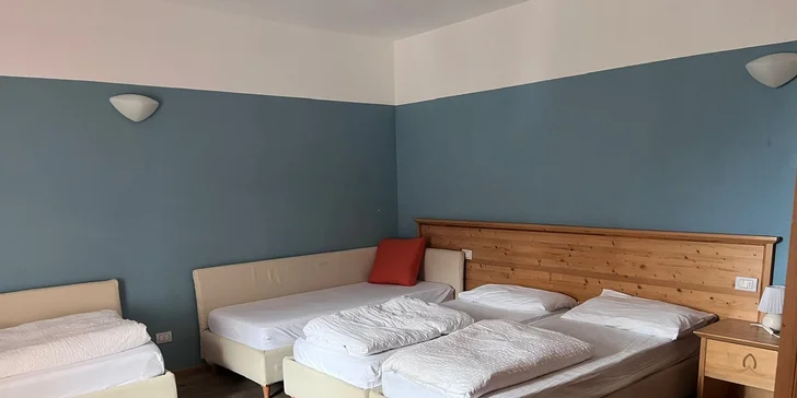 Zima v italských Alpách: polopenze a sleva na skipas