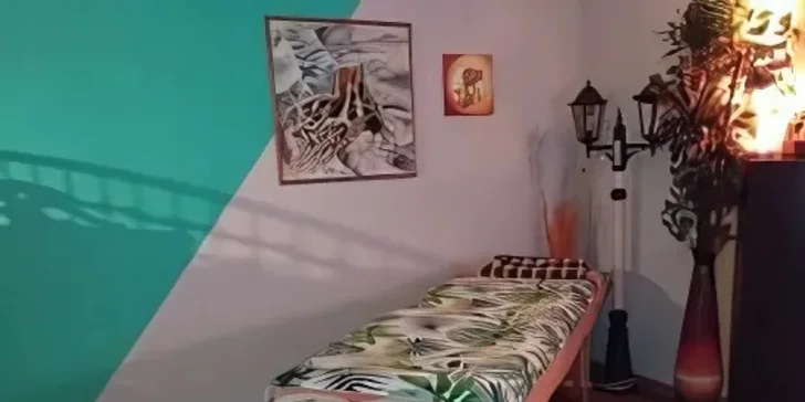 Až 10x uvolnění lymfatických uzlin či lymfatická masáž celého těla od zdravotní masérky