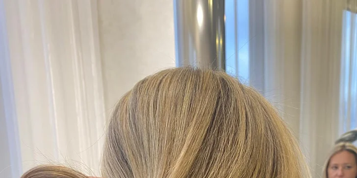 Kadeřnické balíčky pro všechny délky vlasů: střih, barva, melír i balayage