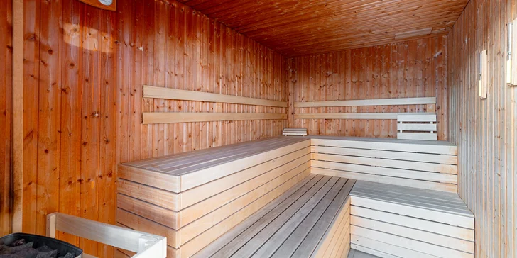 Pobyt v Kladské kotlině: snídaně či polopenze i vířivka, sauna a bazén