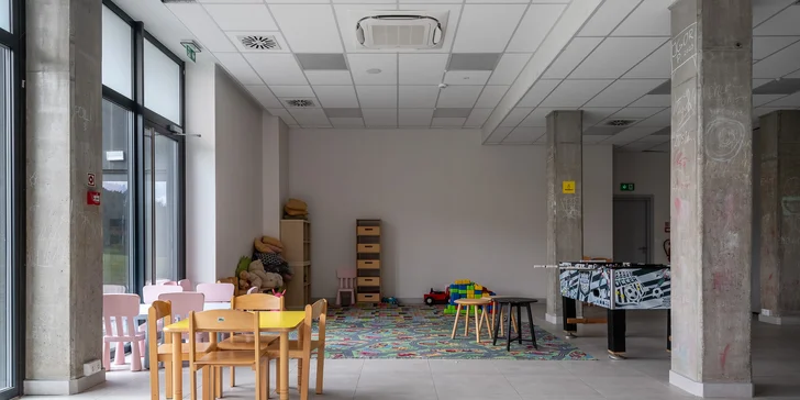 Pobyt v Kladské kotlině: snídaně či polopenze i vířivka, sauna a bazén