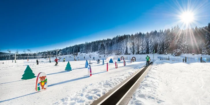 Pobyt v Kladské kotlině: snídaně či polopenze i vířivka, sauna a bazén