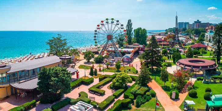 Dovolená v Bulharsku: 4* Astera Hotel & Spa, ultra all inclusive, letecky i autem