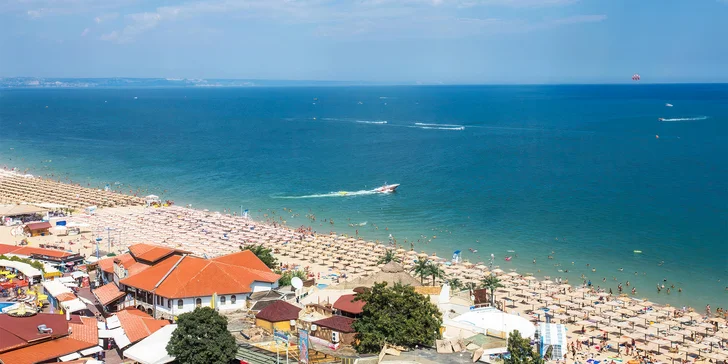 Dovolená v Bulharsku: 4* Astera Hotel & Spa, ultra all inclusive, letecky i autem