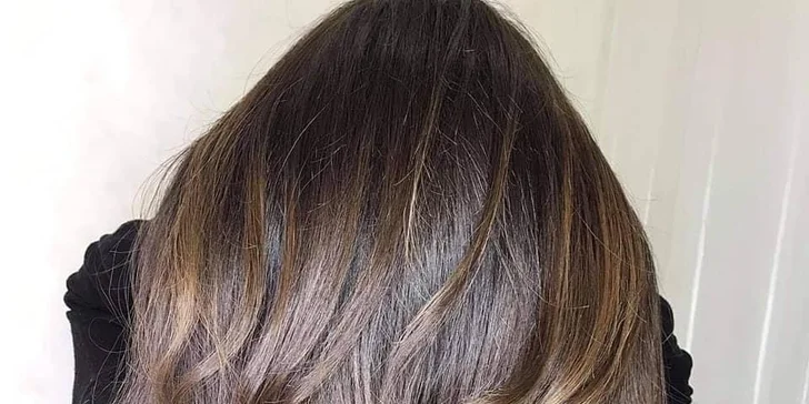 Kadeřnické balíčky pro všechny délky vlasů: střih, barva, melír i balayage
