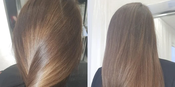 Kadeřnické balíčky pro všechny délky vlasů: střih, barva, melír i balayage