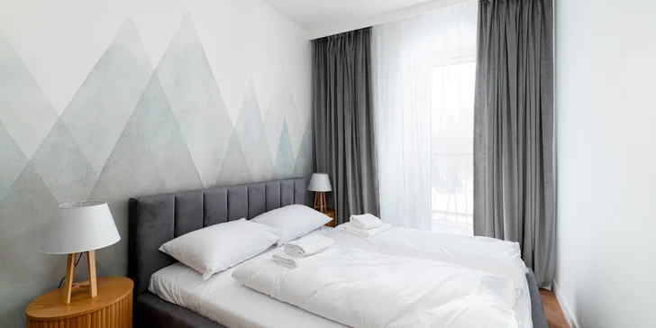 Relax i aktivní dovolená v polských Krkonoších: moderní apartmány, neomezená sauna