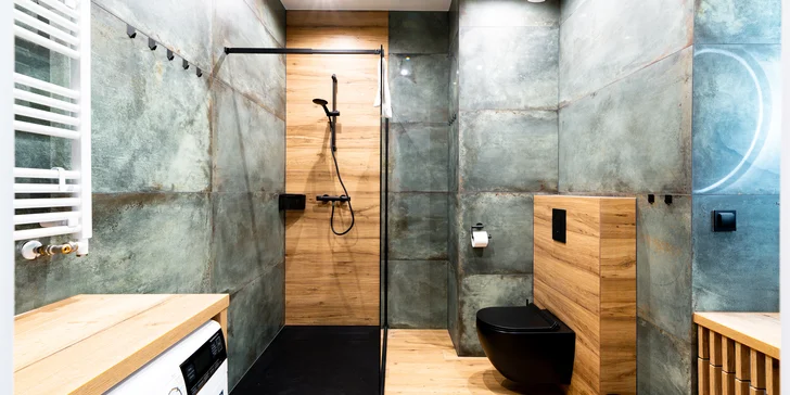 Relax i aktivní dovolená v polských Krkonoších: moderní apartmány, neomezená sauna